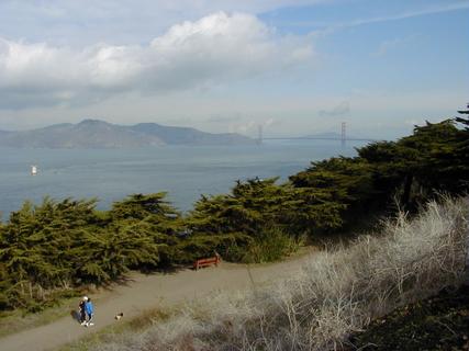 View of Golden Gate Bridge from Sutro Heights Park<br>Location: <a href="https://www.google.com/maps/search/?api=1&query=37.78341,-122.51139" target="_new">Sutro Heights Park</a>